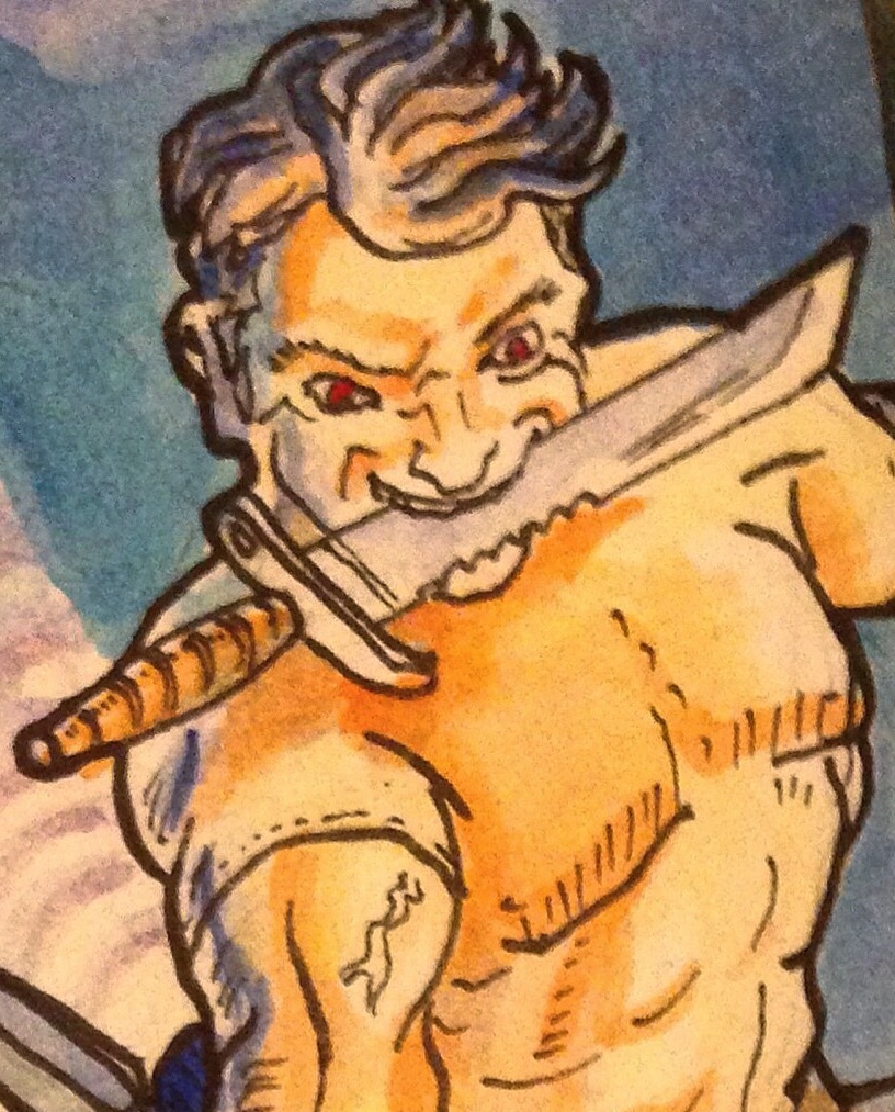 GrimPulp