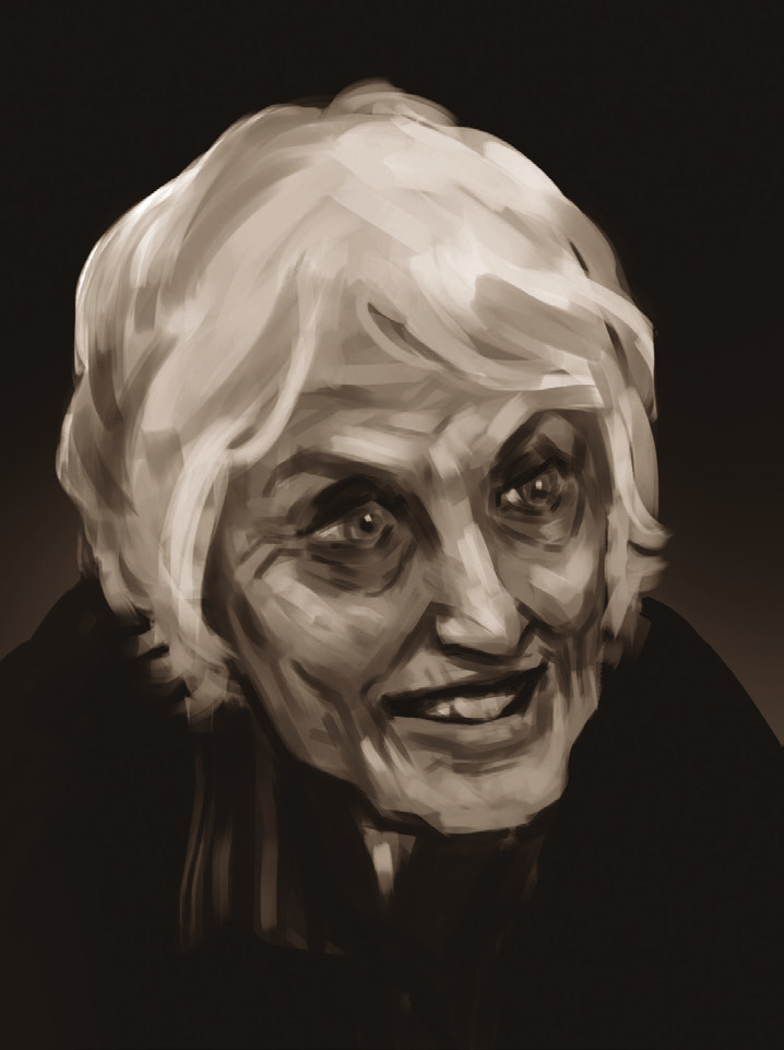 Nayra Realms of Achtung! Cthulhu Masks of Nyarlathotep Obsidian