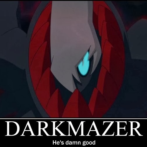 darkmazer