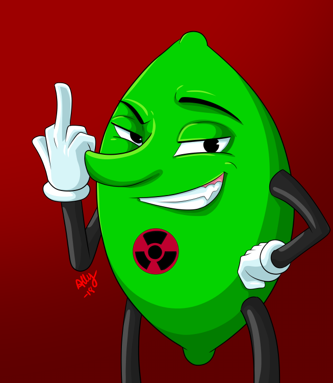 Irradiated_Lime