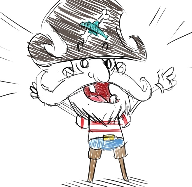 PirateCaptain
