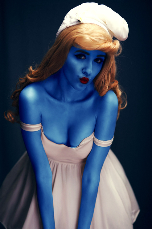 Smurphy