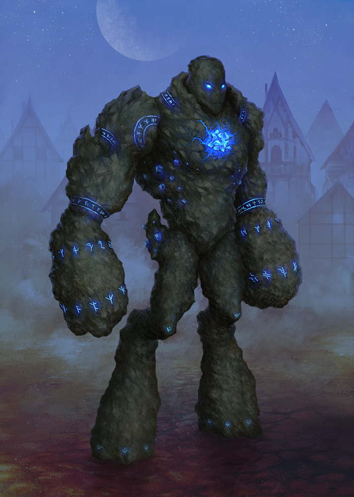 stone-golem-moist-netch-obsidian-portal