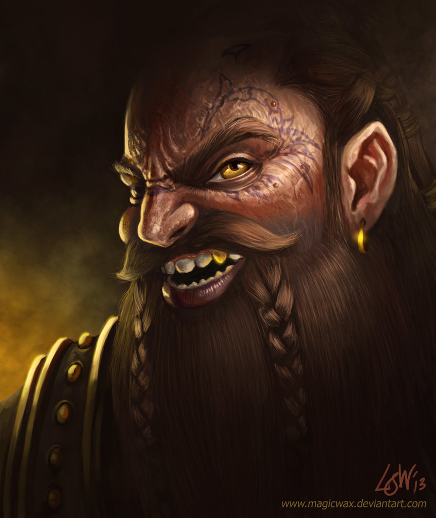 Worvil Forkbeard SKT Obsidian Portal