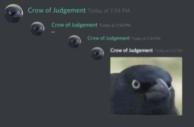 CrowOfJudgement