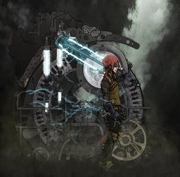 ClockworkWraith