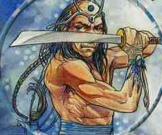 El Maestro De La Espada El Maestro De La Espada