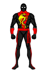 Iron Dragon Iron Dragon