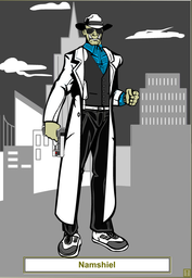 namshiel