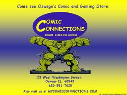 comicconnections