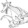 dragonface