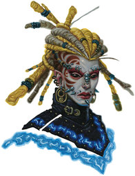 Kyrina the Damned Kyrina the Damned