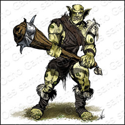 Thrugg Thrugg