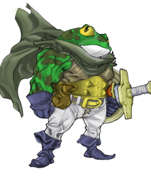 masterfrog