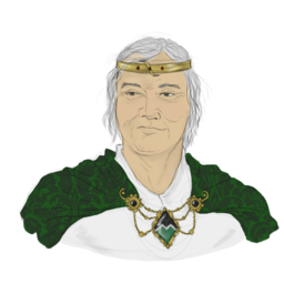 The King The King