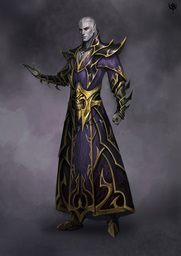 Haremess, Demi-God of Hate Haremess, Demi-God of Hate