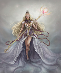 Emaya, Goddess of Peace Emaya, Goddess of Peace