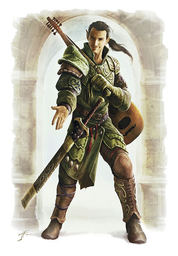 Elessar, Deity of Music Elessar, Deity of Music