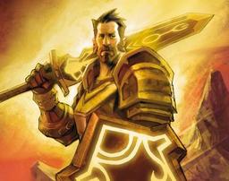 Valdric, Deity of Honor Valdric, Deity of Honor