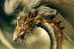 Ronus, God of Dragons Ronus, God of Dragons