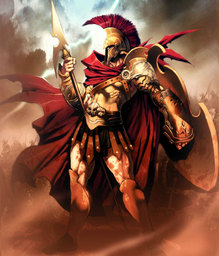 Marius, God of War Marius, God of War