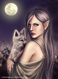 Elven_princess