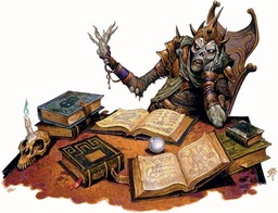 Wraithbloodbane