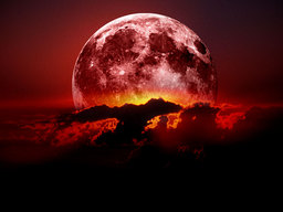 Red Moon Red Moon