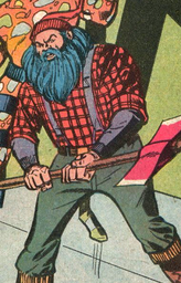 Axeman