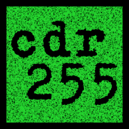 cdr255